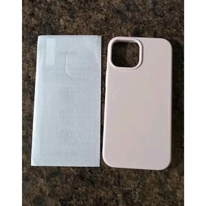 SURPHY Magnetic Case for iPhone 13 Mini Case Compatible w/MagSafe + Screen Cover